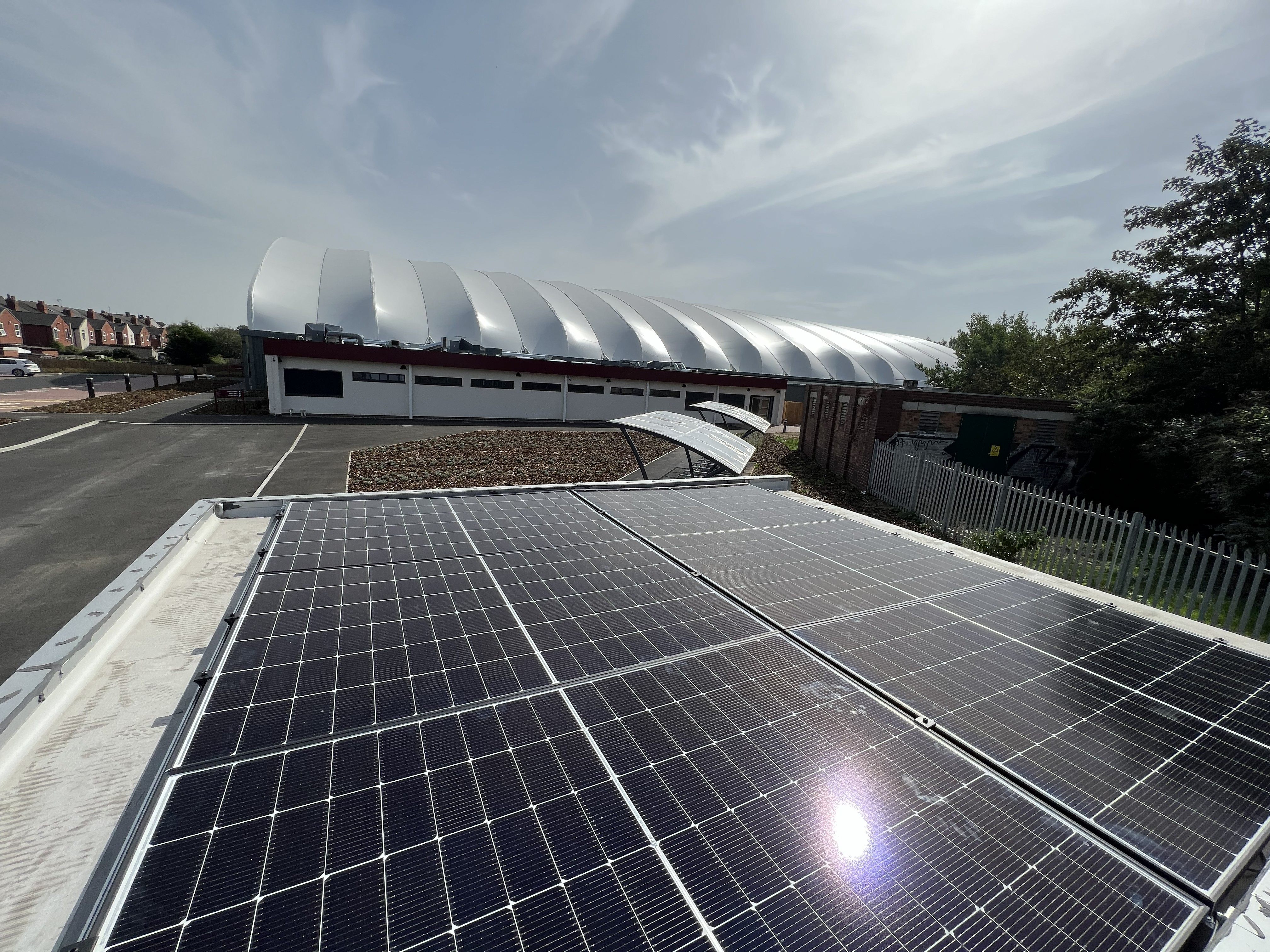 Commercial Solar PV